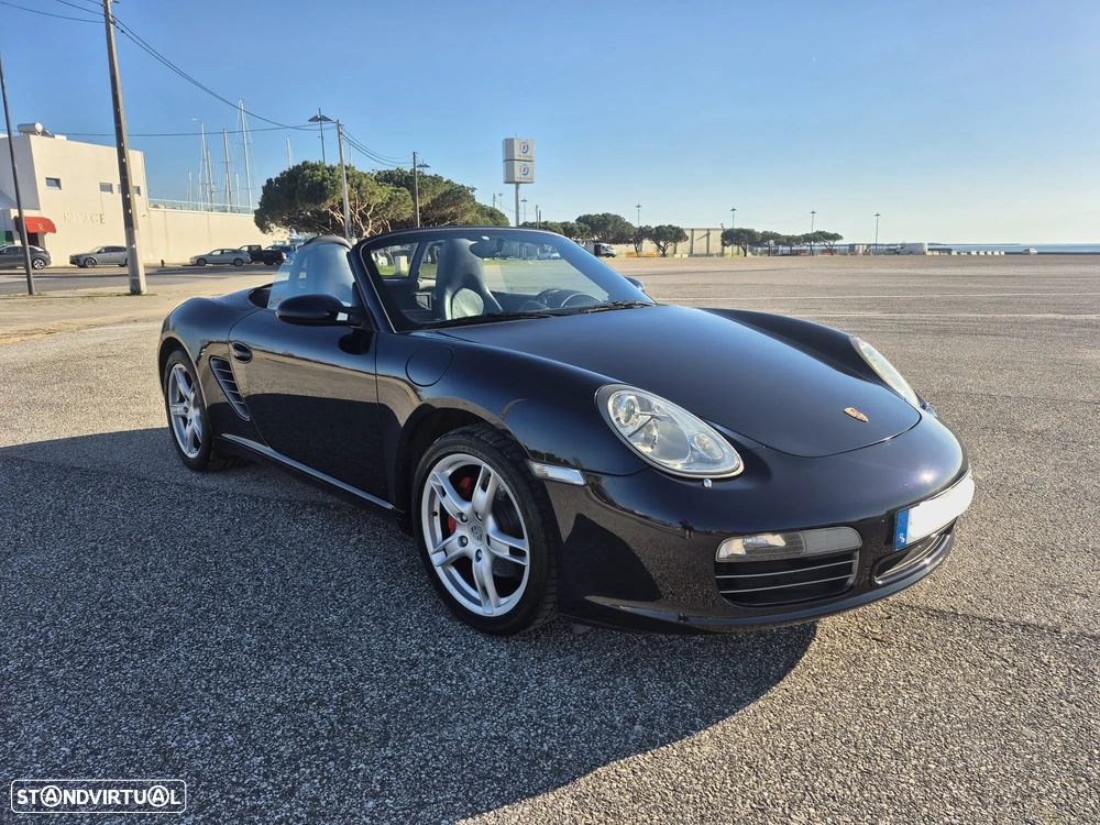 Porsche Boxster S - 1