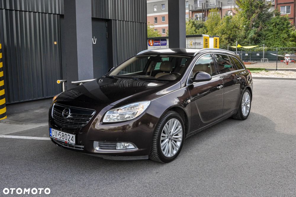 Opel Insignia 2.0 CDTI Cosmo - 1
