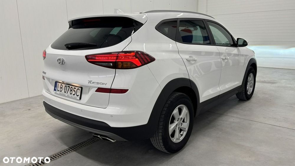 Hyundai Tucson - 4