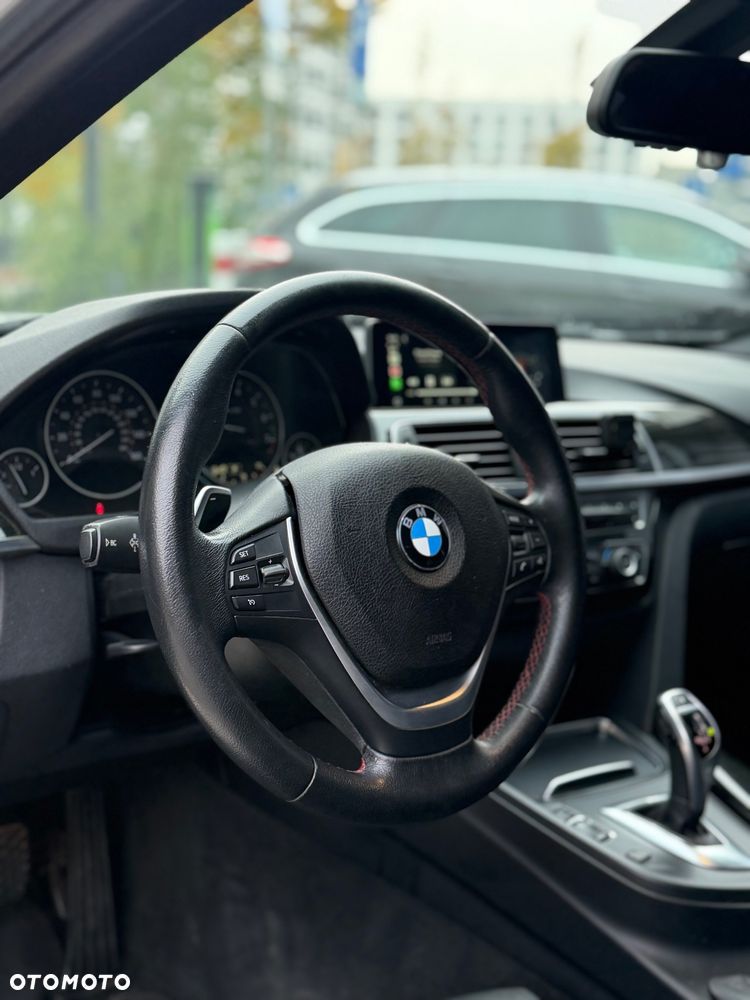 BMW Seria 3 - 5