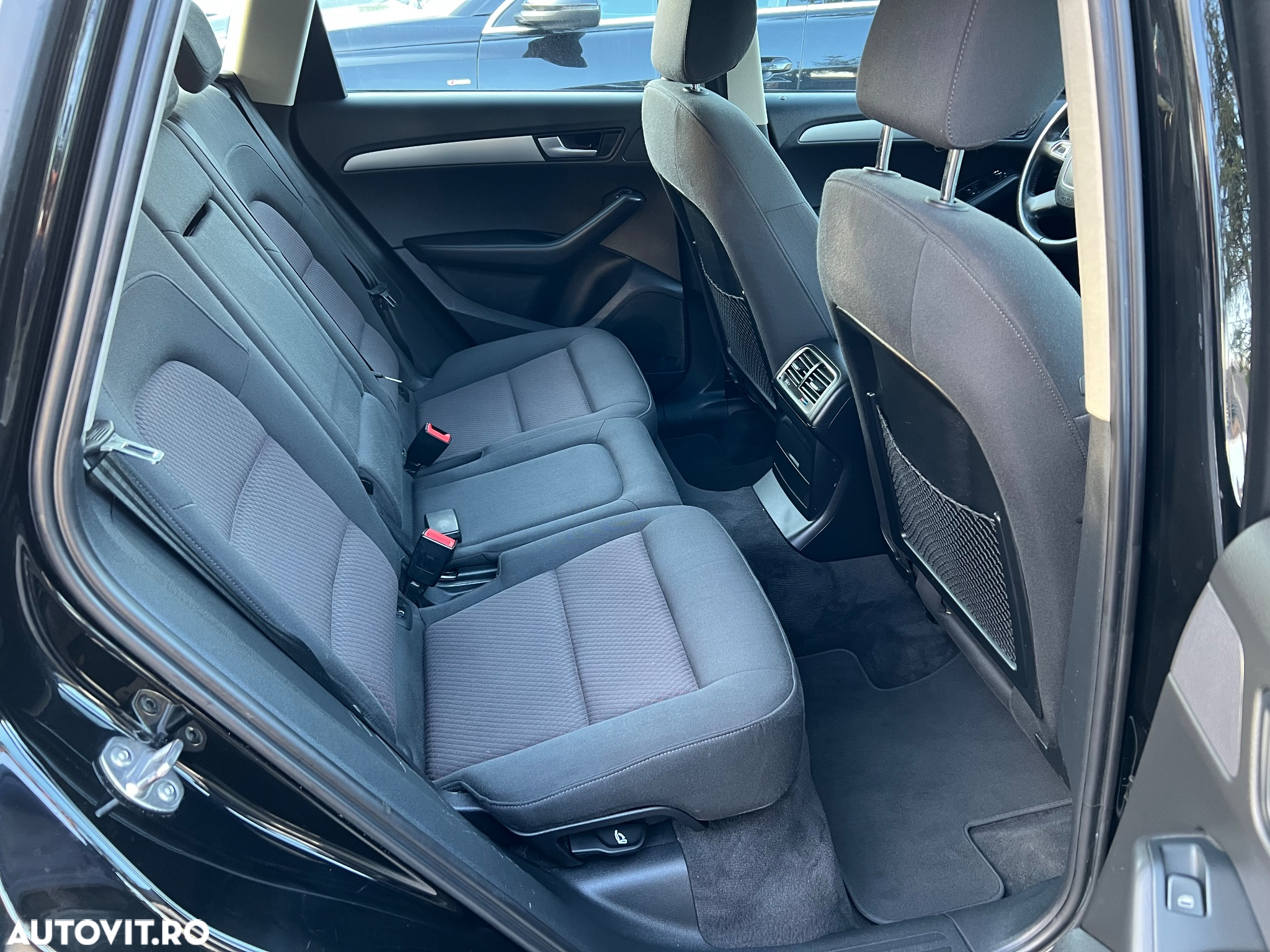 Audi Q5 2.0 TDI Quattro S-Tronic - 12