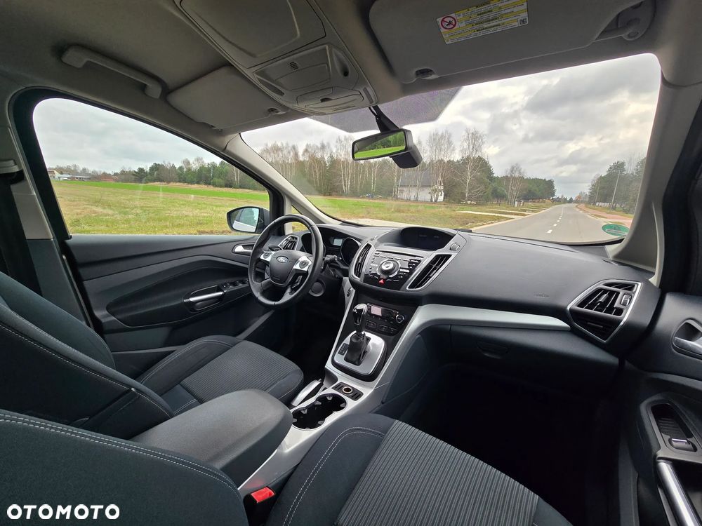 Ford C-MAX 2.0 TDCi Titanium - 14