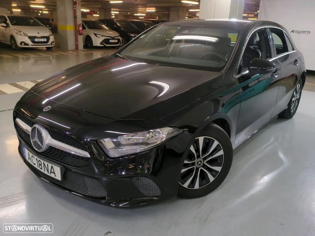 Mercedes-Benz A 180 d Style - 1