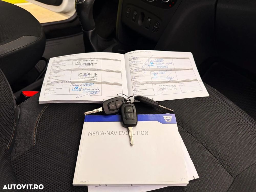 Dacia Sandero Stepway dCi 90 S&S Prestige - 9