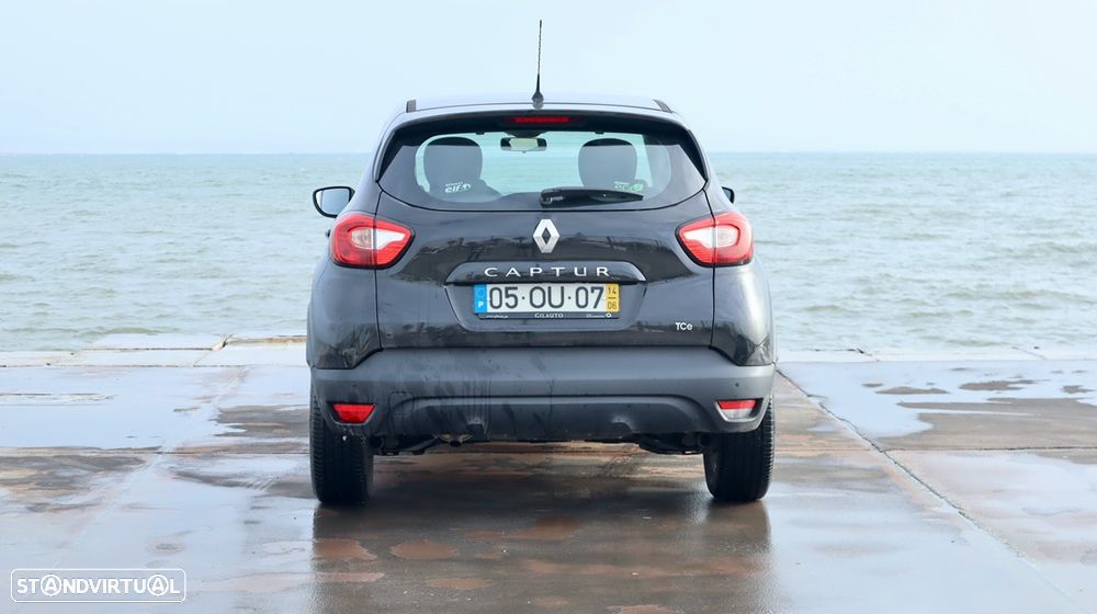 Renault Captur 0.9 TCE Expression - 2
