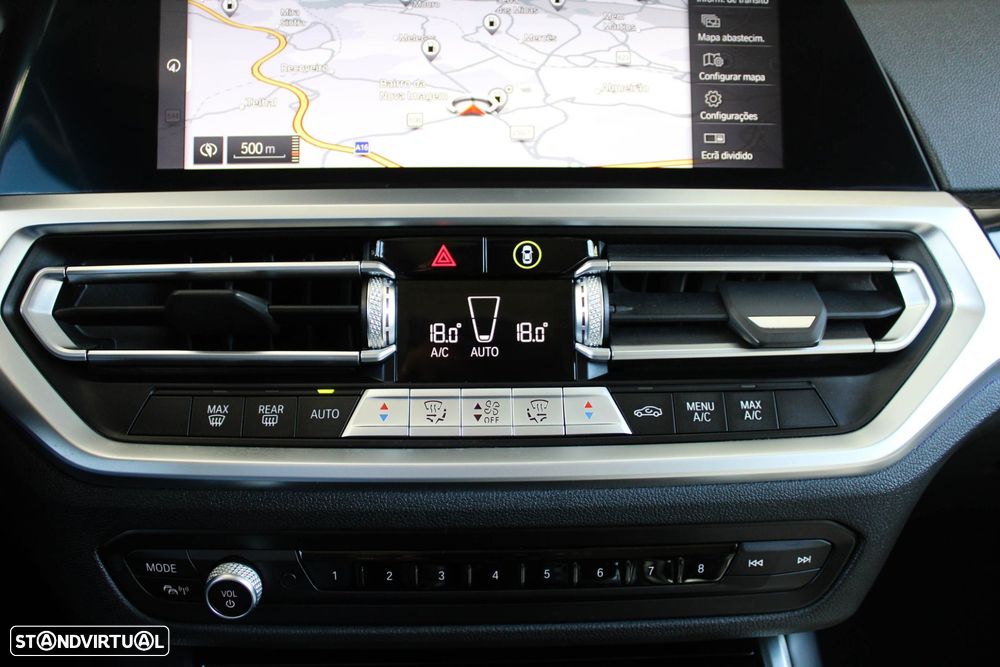 BMW 320 d Line Sport Auto - 48