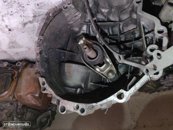 Caixa De Velocidades Manual Audi A4 (8Ec, B7) - 3