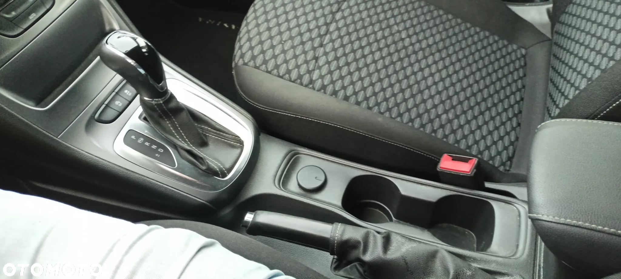 Opel Astra 1.4 Turbo Start/Stop Automatik Edition - 14