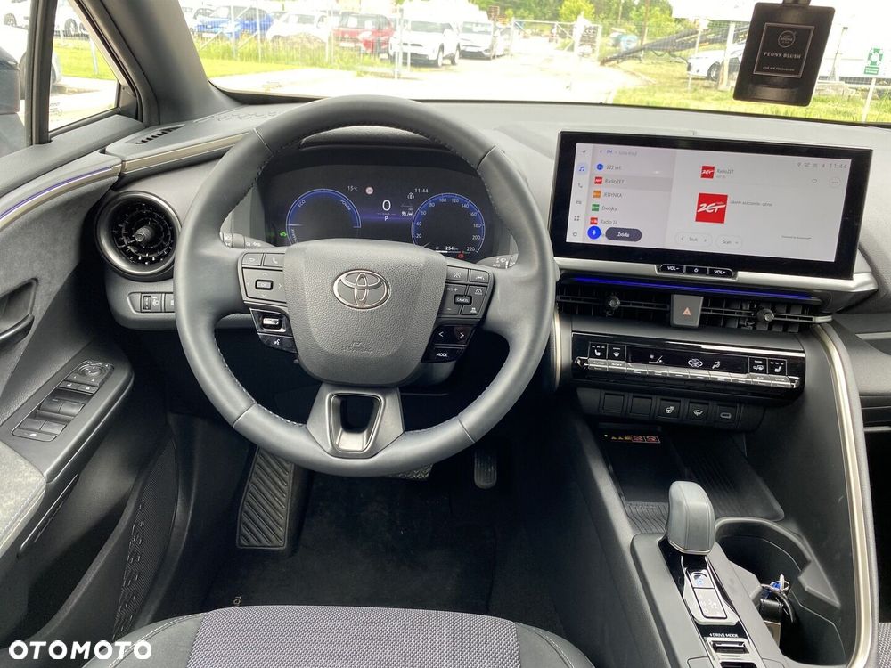 Toyota C-HR 1.8 Hybrid Executive - 10