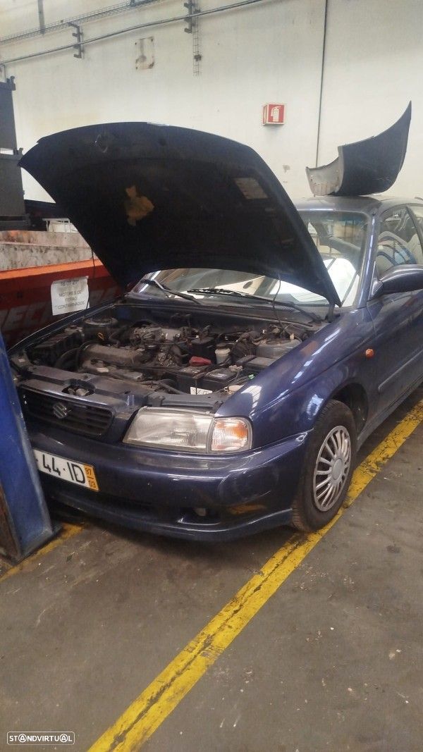 Para Peças Suzuki Baleno (Eg) - 1