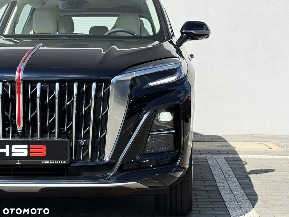 Hongqi HS3 1.5T FWD - 28