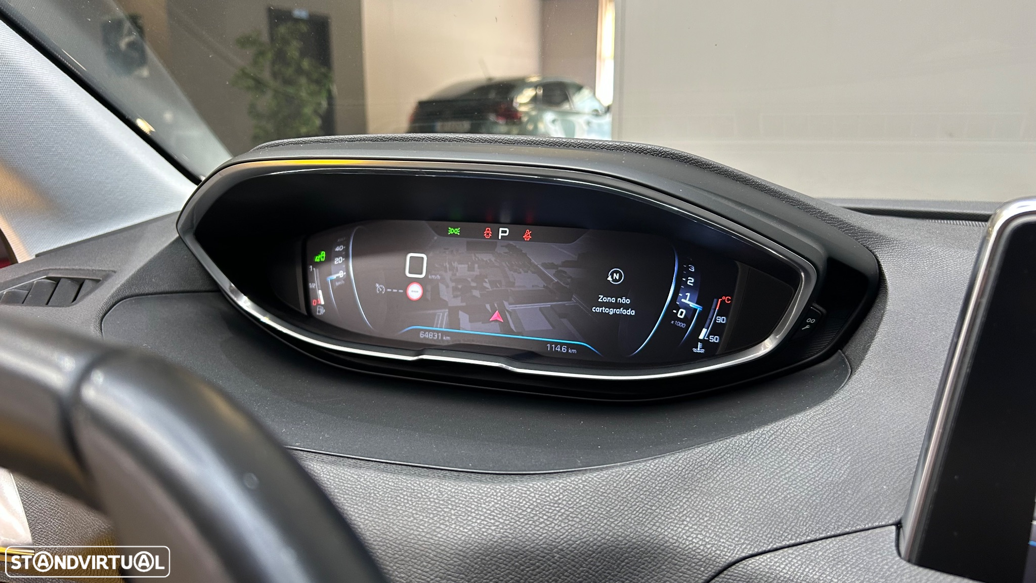 Peugeot 3008 PureTech 130 Stop & Start EAT6 Allure - 11