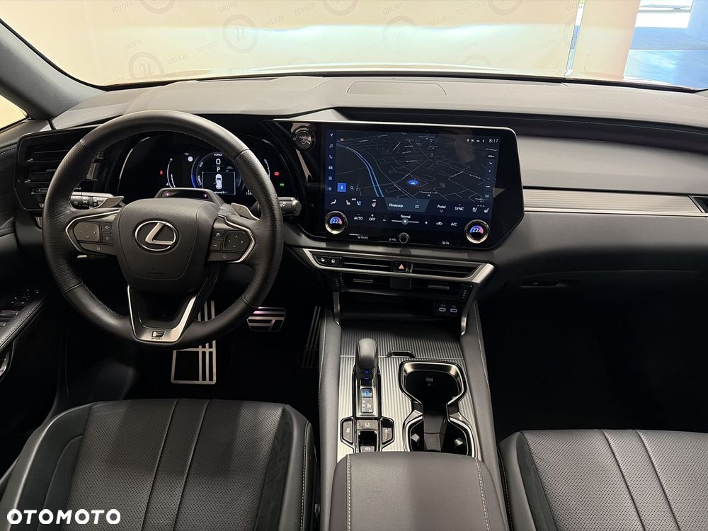 Lexus RX - 3