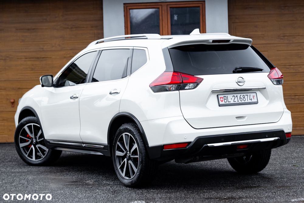 Nissan X-Trail 2.0 dCi ALL-MODE 4x4i Xtronic Tekna - 10