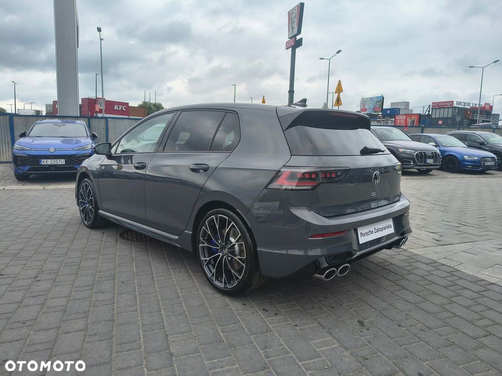 Volkswagen Golf 2.0 TSI 4Motion R DSG - 6