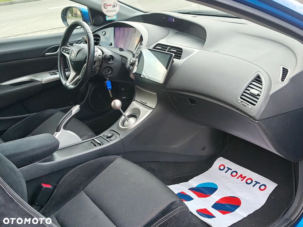 Honda Civic 1.8i-VTEC Comfort - 17