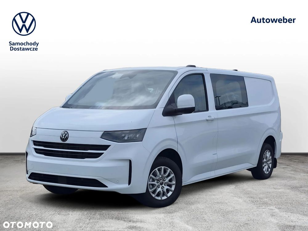 Volkswagen Transporter - 1