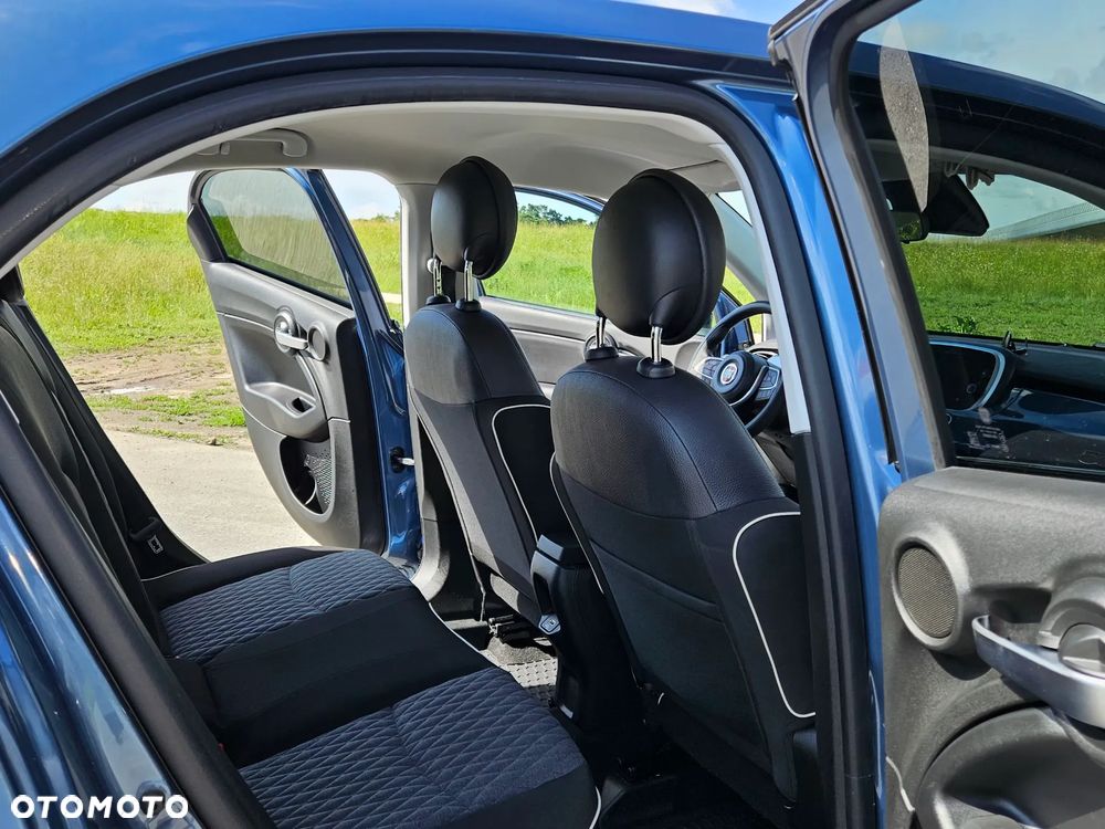 Fiat 500X 1.6 E-Torq City Cross - 13