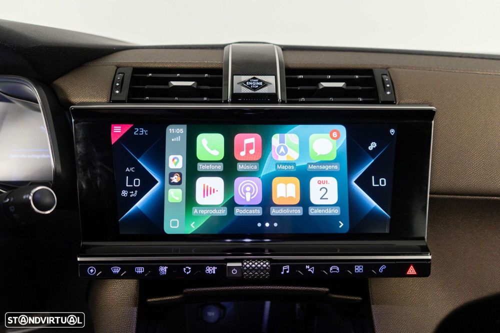 DS DS7 Crossback E-Tense Grand Chic EAT8 - 25