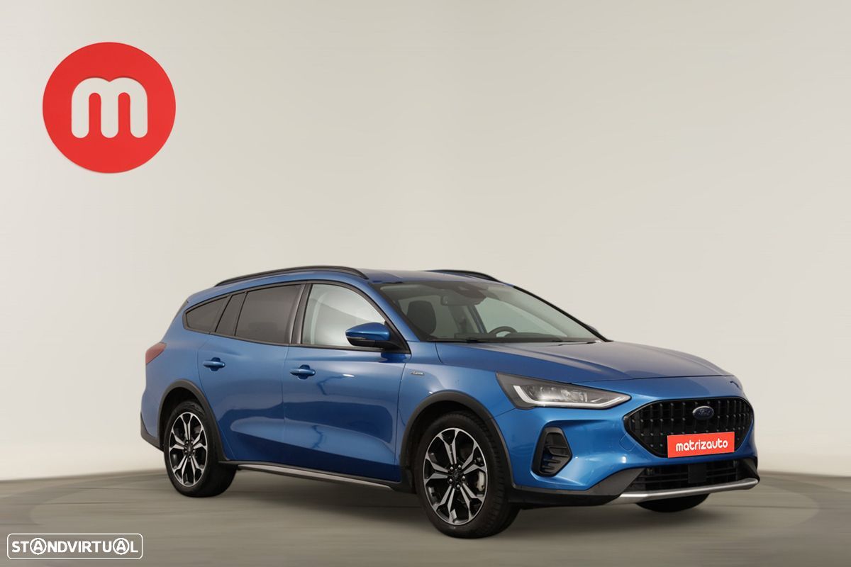 Ford Focus SW 1.0 EcoBoost MHEV ST-Line X - 1