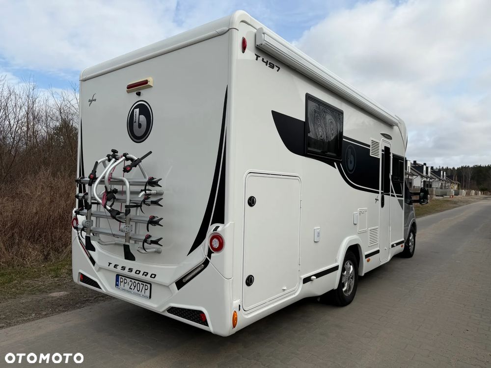 Benimar TESSORO 497 - 4