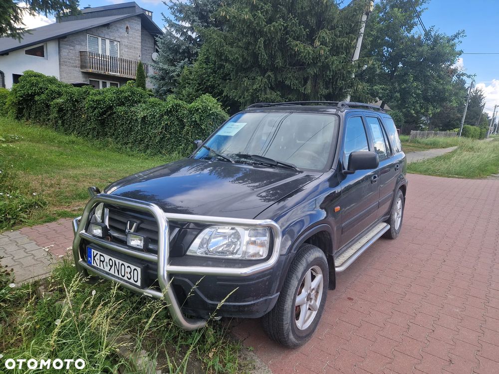 Honda CR-V 2.0 Rvi 4WD - 2