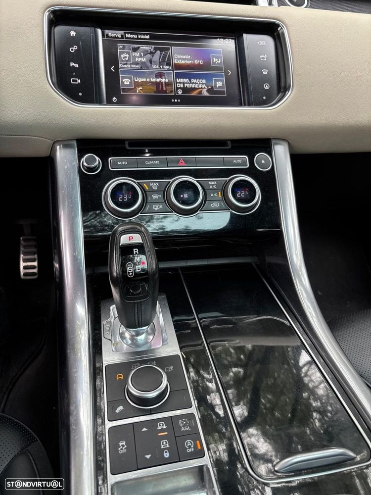 Land Rover Range Rover Sport 3.0 SDV6 SE - 27