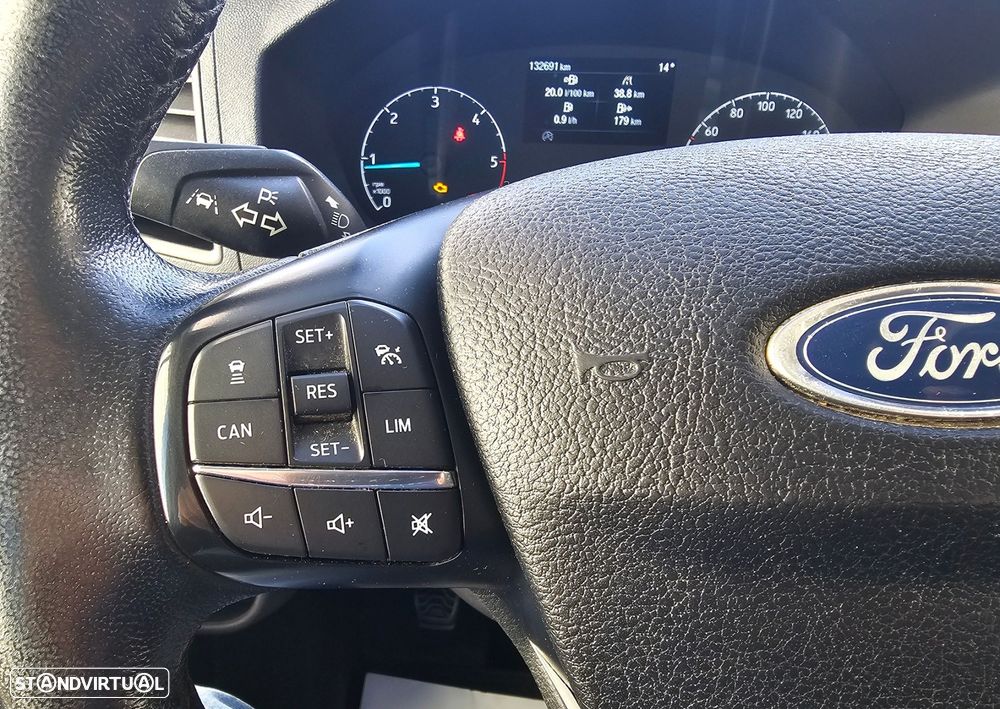 Ford Transit 350 L3 2.0 TDCi H1 CD Trend - 8