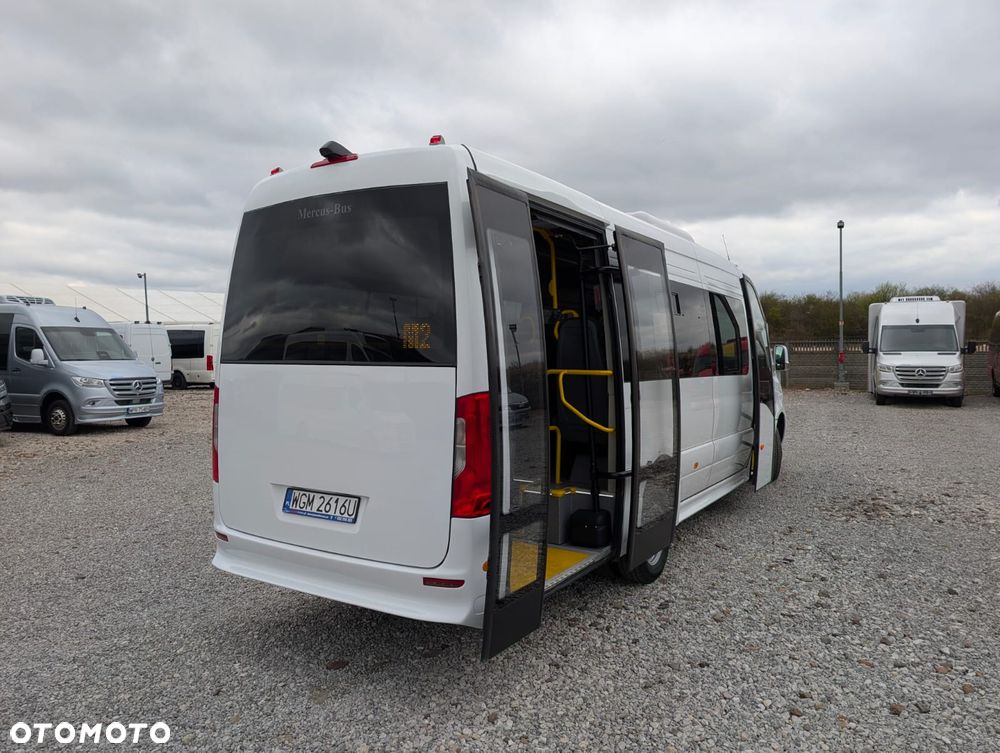 Mercedes-Benz Sprinter CITY - 9