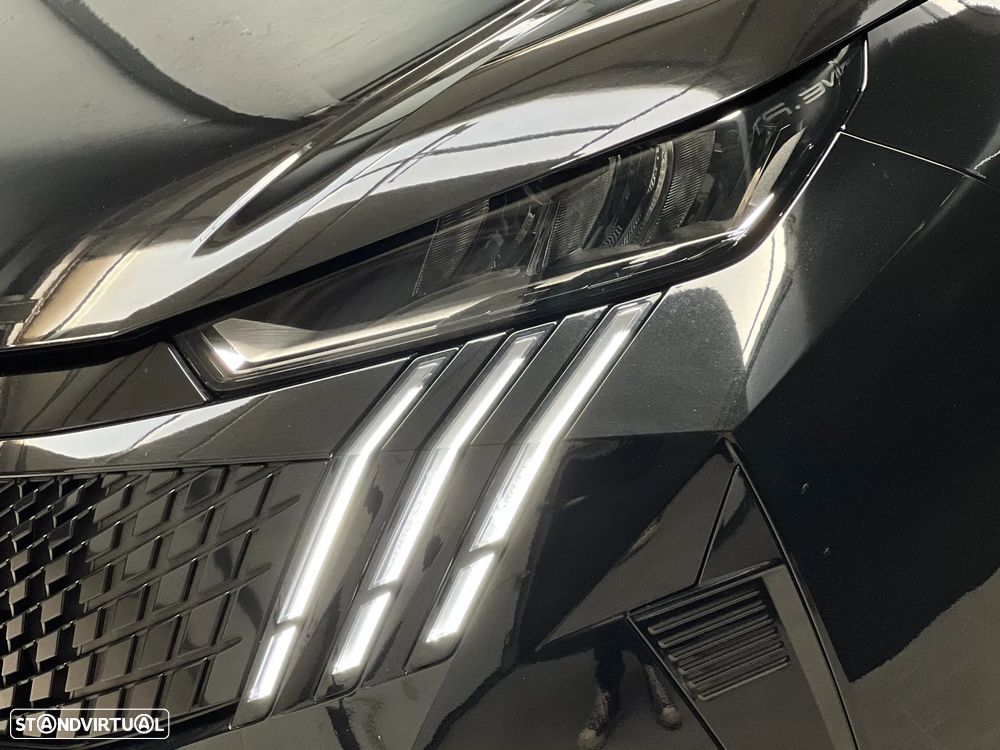 Peugeot 3008 1.2 Hybrid Allure e-DCS6 - 6