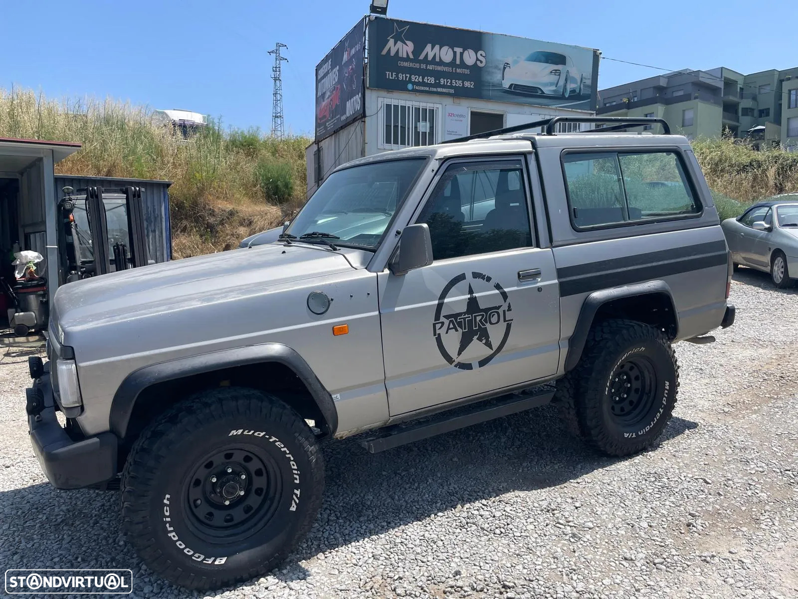 Nissan Patrol 2.8 Turbo - 6