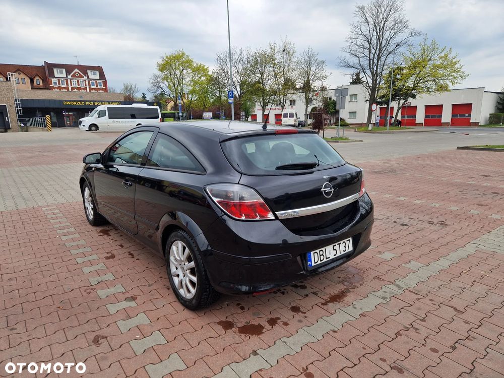 Opel Astra - 5