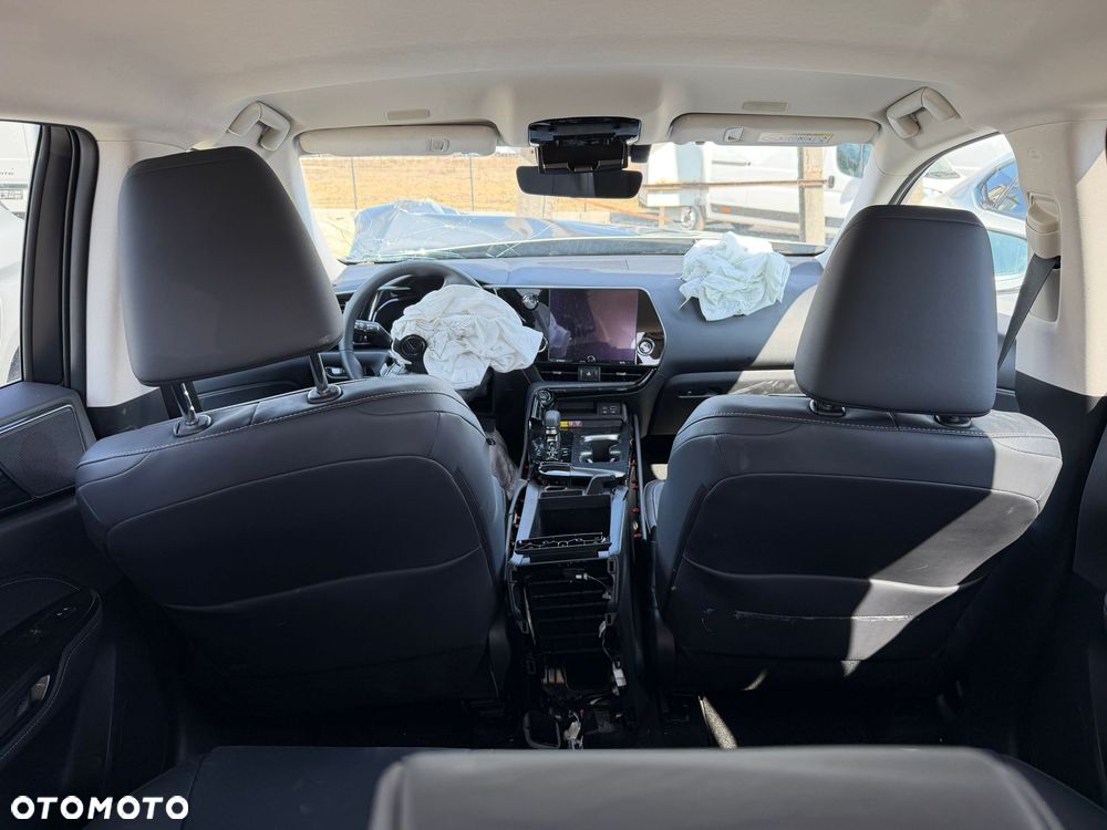 Lexus NX 350h Prestige AWD - 8