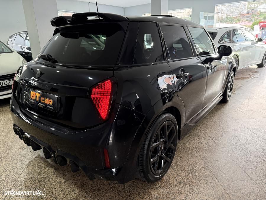 MINI 5 Portas Cooper C John Cooper Works - 42