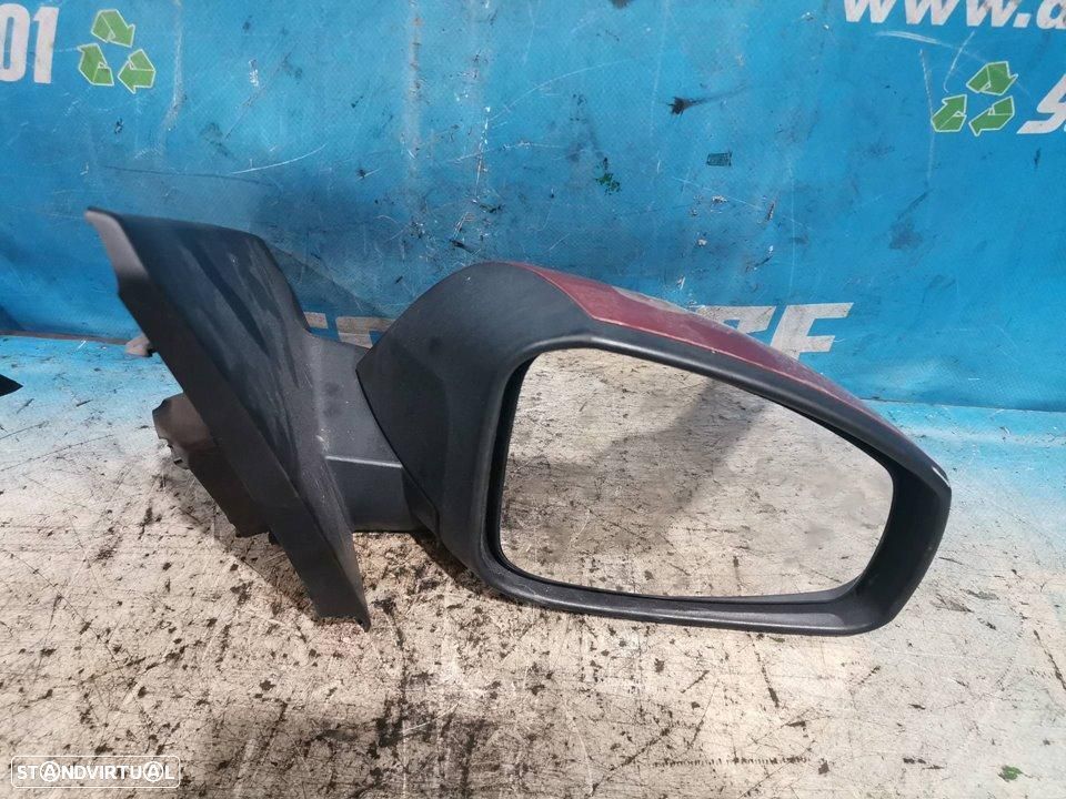 RETROVISOR DIREITO RENAULT MEGANE III COUPE - 1