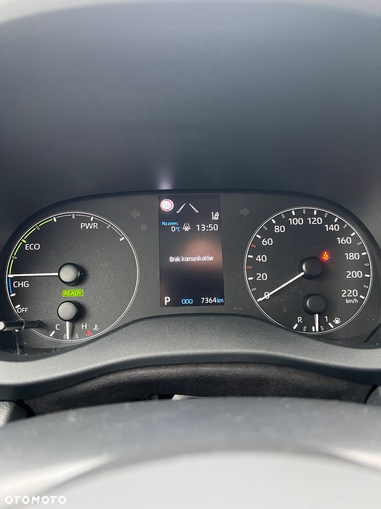 Toyota Yaris Hybrid 1.5 Active - 16