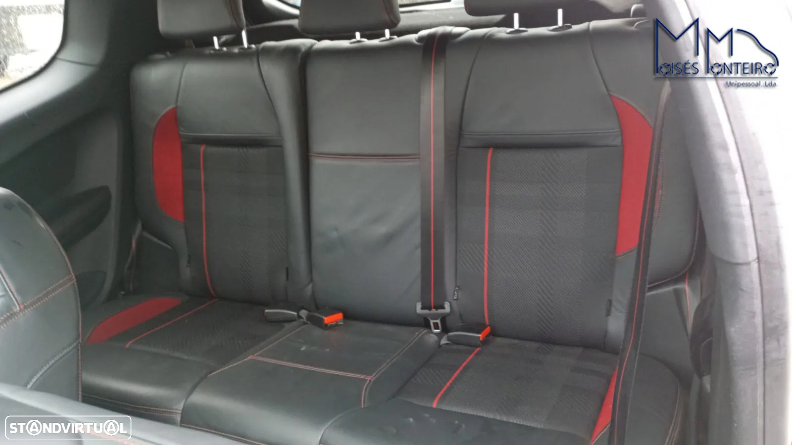 PEÇAS Peugeot 208 2.0 GTI de 2014 - 7