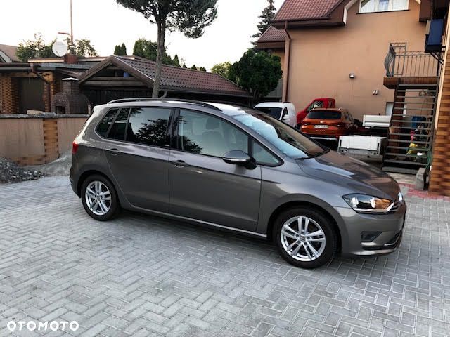 Volkswagen Golf Sportsvan 1.4 TSI BlueMotion Technology DSG Allstar - 3