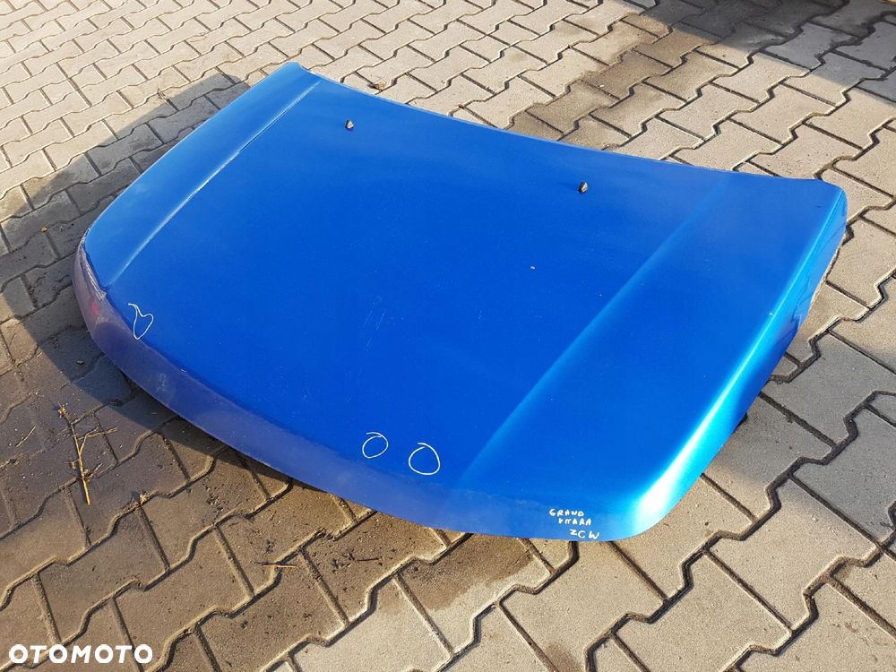 SUZUKI GRAND VITARA 2 II 05-14r MASKA ZCW - 3