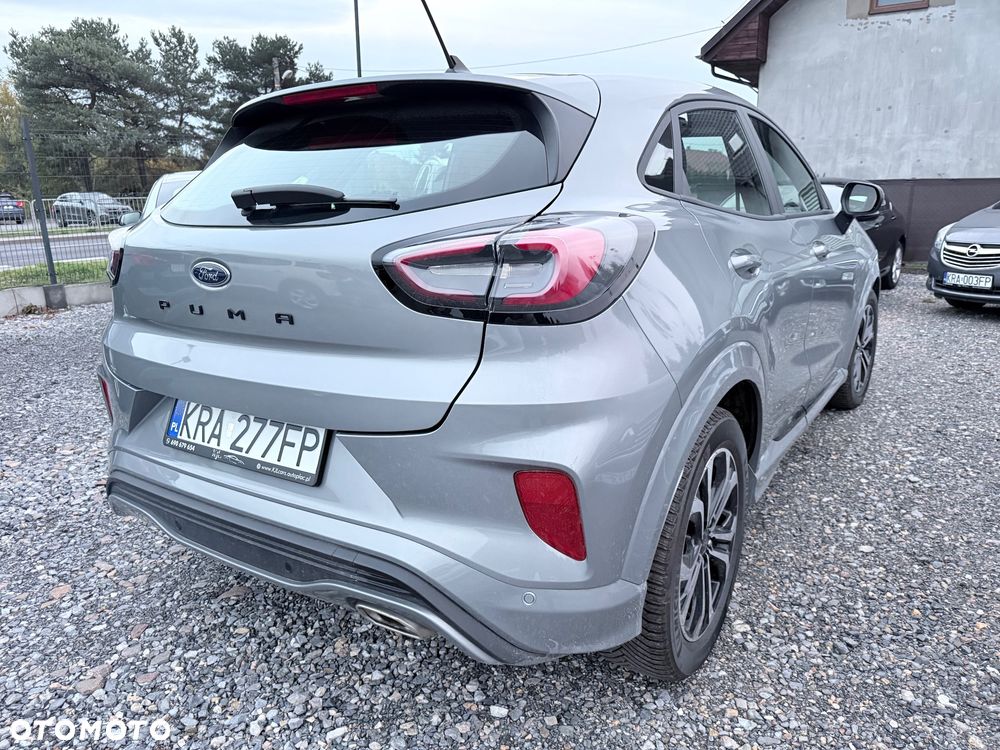 Ford Puma 1.0 EcoBoost mHEV ST-Line - 12