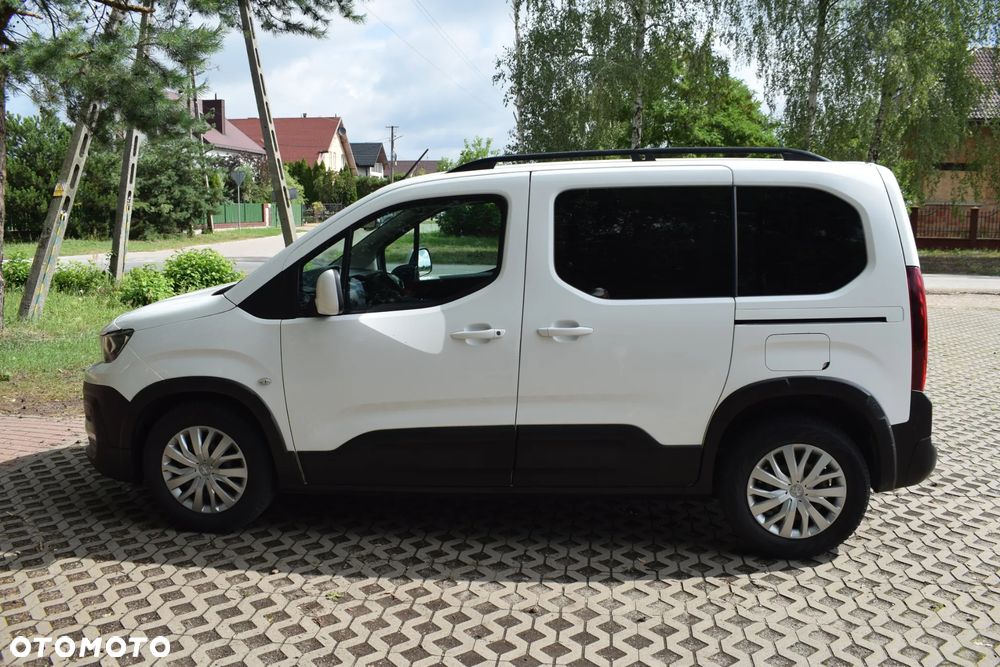 Peugeot Rifter 1.5 BlueHDI Active - 5