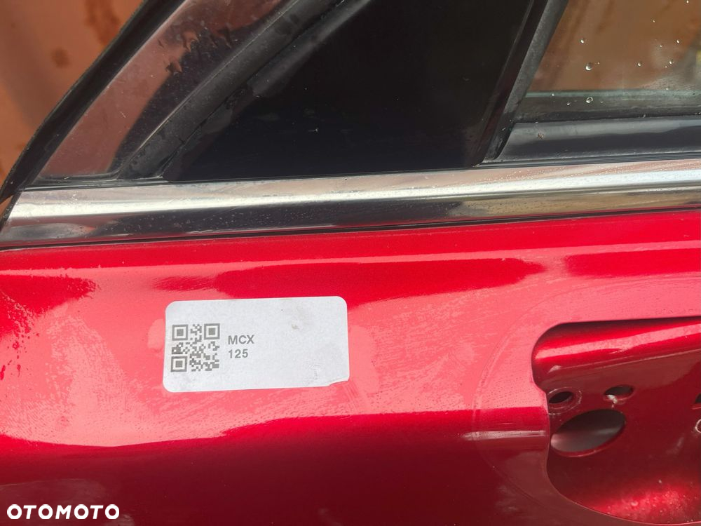 Mazda CX-9 2021 drzwi lewe przód kompletne - 3