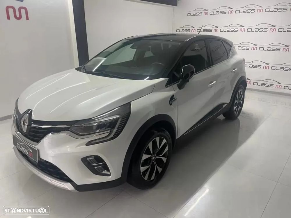 Renault Captur 1.0 TCe Exclusive - 3