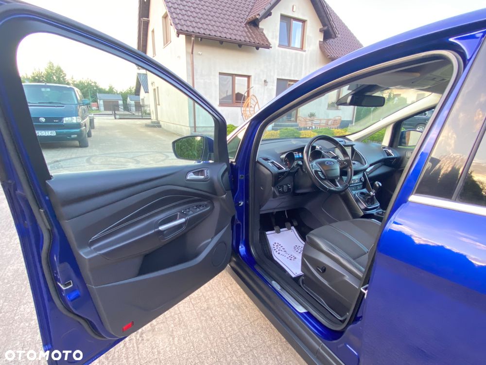 Ford C-MAX 1.5 TDCi Start-Stop-System Titanium - 24