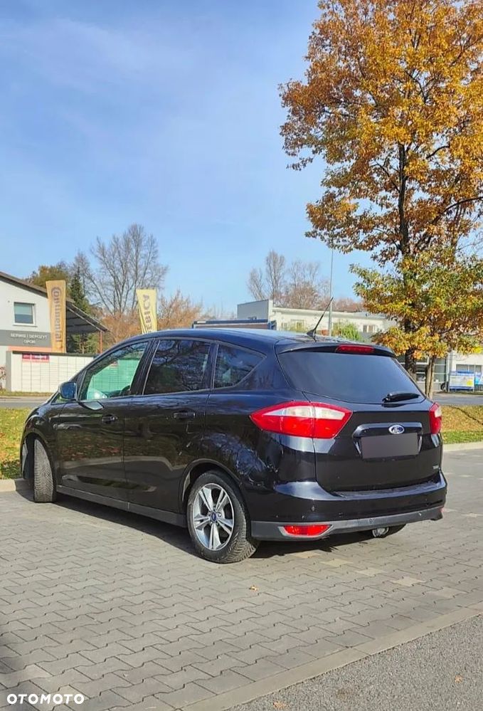 Ford C-MAX 1.0 EcoBoost Start-Stopp-System Titanium - 11