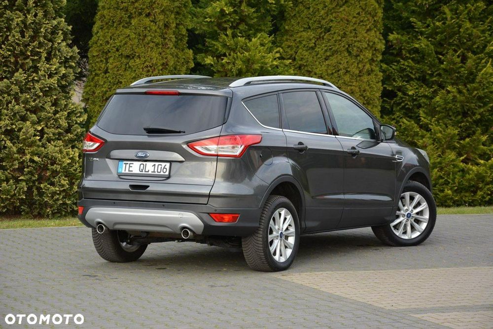 Ford Kuga 2.0 TDCi 4WD Titanium Plus - 13
