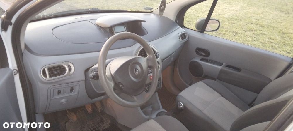 Renault Modus - 6