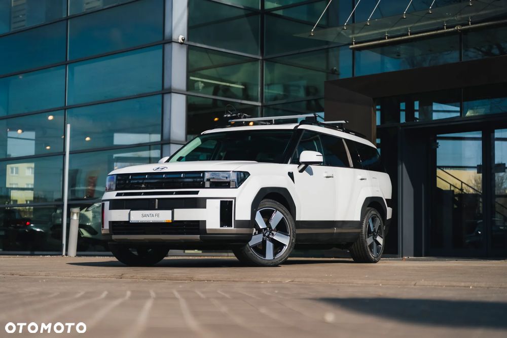 Hyundai Santa Fe 1.6 T-GDI HEV Platinum 4WD 7os - 2