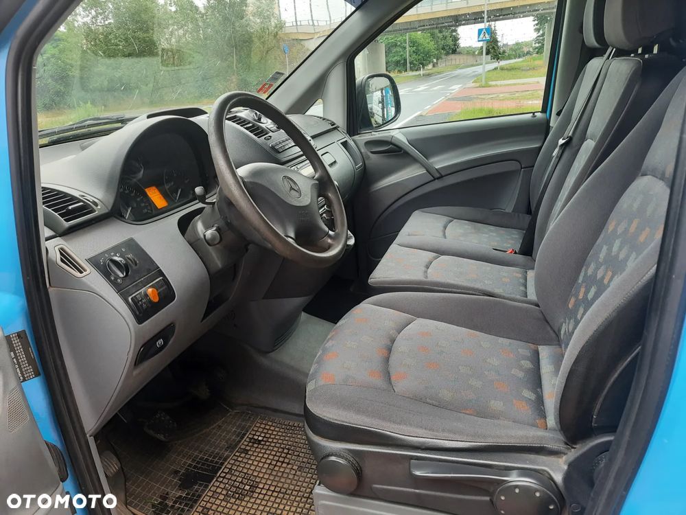 Mercedes-Benz Vito 639.701 - 7