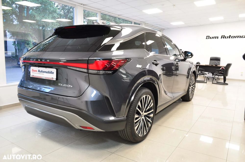 Lexus Seria RX 450h+ (Plug-in-Hybrid) Executive Line - 7